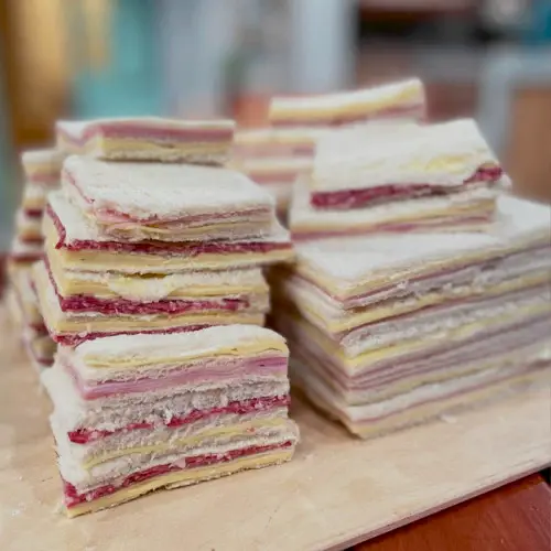 Sandwich Argentine